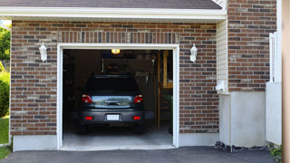 Garage Door Installation at Moody City Homes, Florida